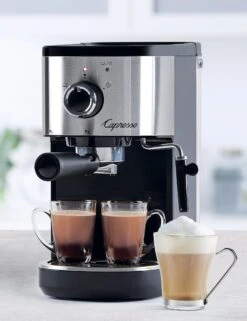 Capresso EC Select 120.05 Espresso Machine -Coffee Promotion Shop 120.05 ECSelect LifestyleShot Cropped scaled