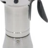 G.A.T. Moka Lady 6-Cup Stainless Steel Moka Pot