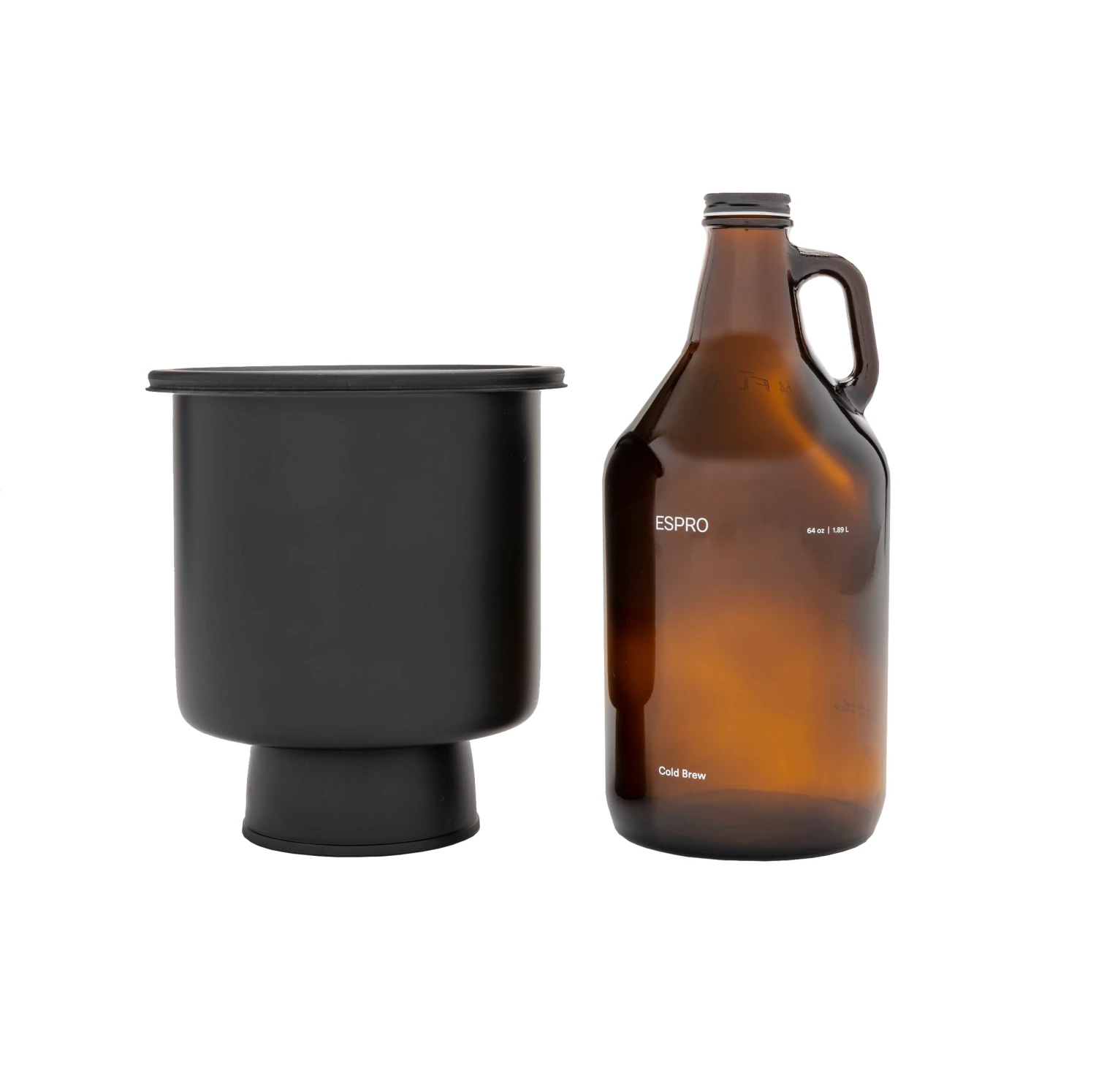 ESPRO Cold Brew Coffee Kit - Black 1 ESPRO Cold Brew Coffee Kit - Black