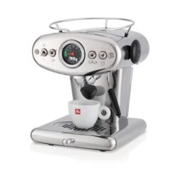 Illy X1 Anniversary E.S.E. Pod & Ground Coffee Machine - Stainless 8 Illy X1 Anniversary E.S.E. Pod & Ground Coffee Machine - Stainless -Coffee Promotion Shop 20294 X1 ECO INOX 3Q CAPP scaled
