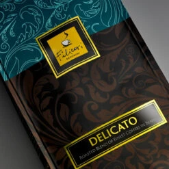 Filicori Zecchini Delicato Whole Bean -Coffee Promotion Shop 31 4