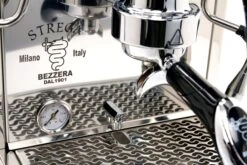 Bezzera Strega Lever Espresso Machine -Coffee Promotion Shop 3889 original bezzera strega tamper shot