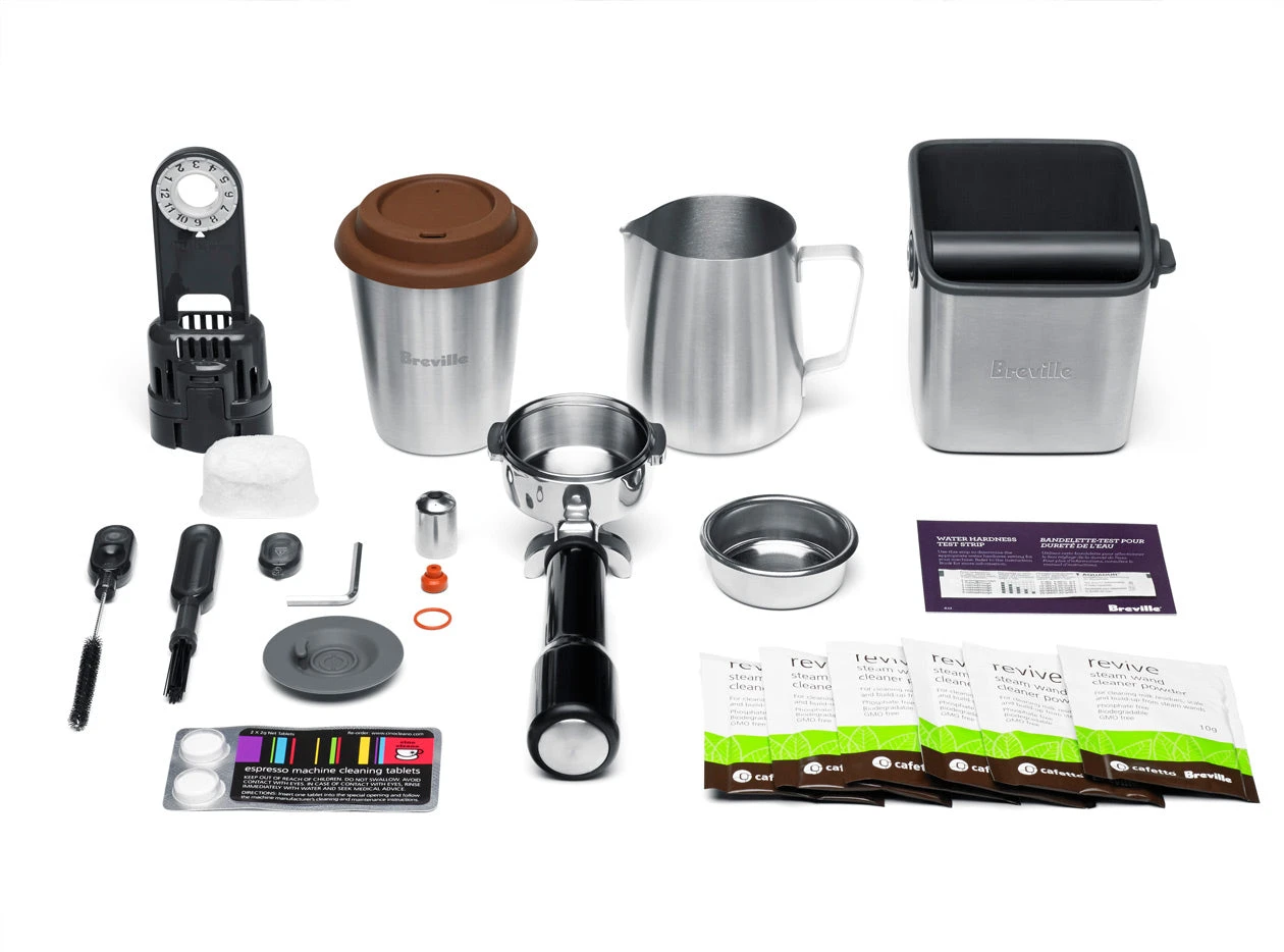 Breville BES980XL Oracle Espresso Machine 4 Breville BES980XL Oracle Espresso Machine - Image 4