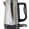 Capresso Perk Electric Percolator 8-Cup