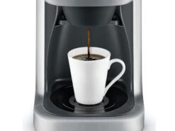 Breville BDC650BSS Grind Control -Coffee Promotion Shop 4061 original breville bdc650bss brewing mug