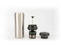 Espro P1 Travel Press For Coffee - Stainless Steel 7 Espro P1 Travel Press For Coffee - Stainless Steel -Coffee Promotion Shop 4208 original espro travel press in ss