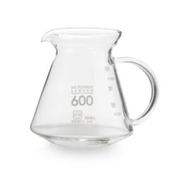 Yama 20oz Glass Decanter