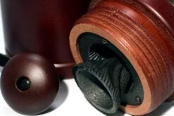 Yama Manual Coffee Grinder 9 Yama Manual Coffee Grinder -Coffee Promotion Shop 4268 original yama grinder burr closeup