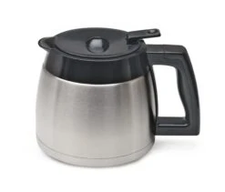 Capresso ST300 Stainless Steel Coffee Maker -Coffee Promotion Shop 435.05CarafeHR scaled