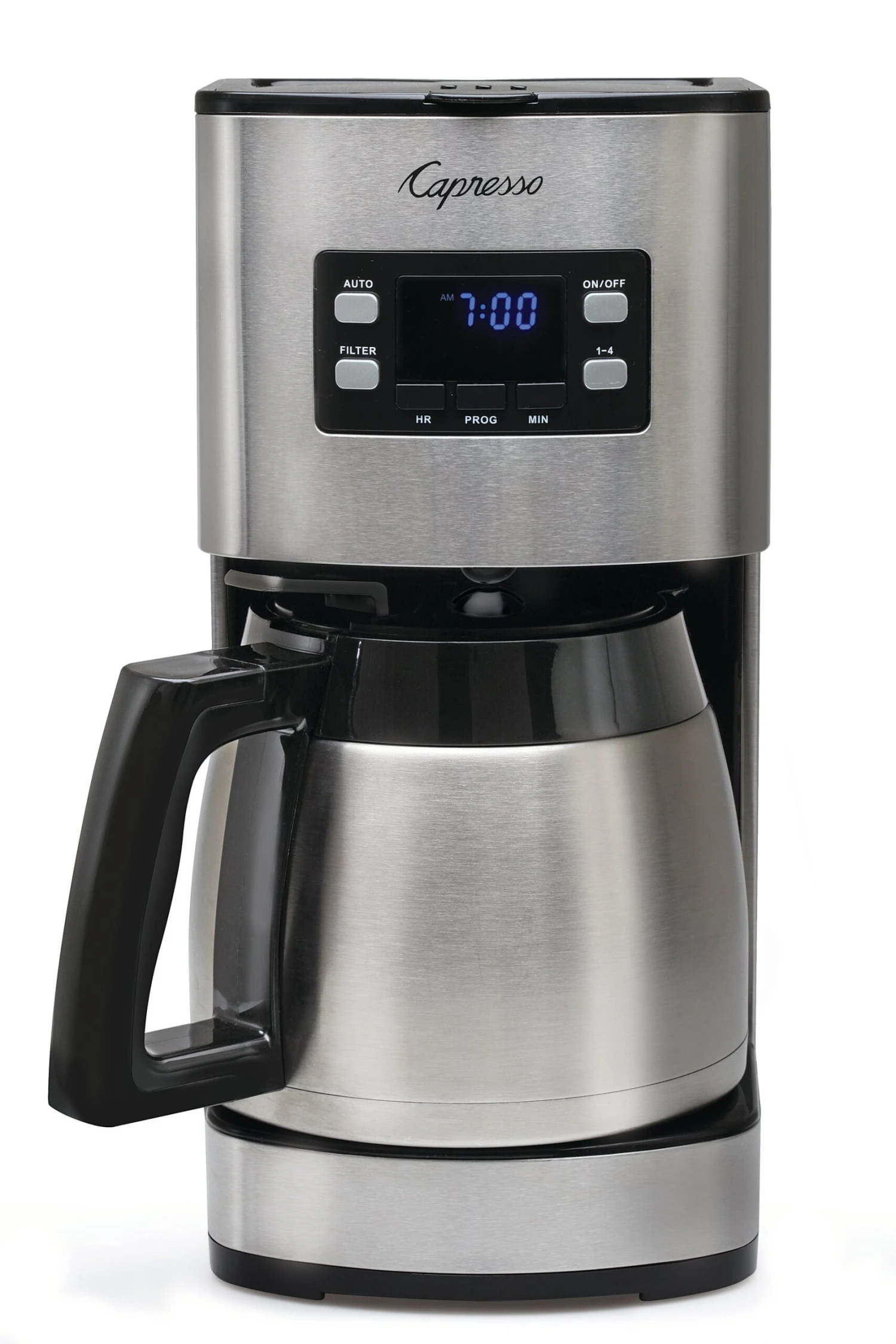 Capresso ST300 Stainless Steel Coffee Maker