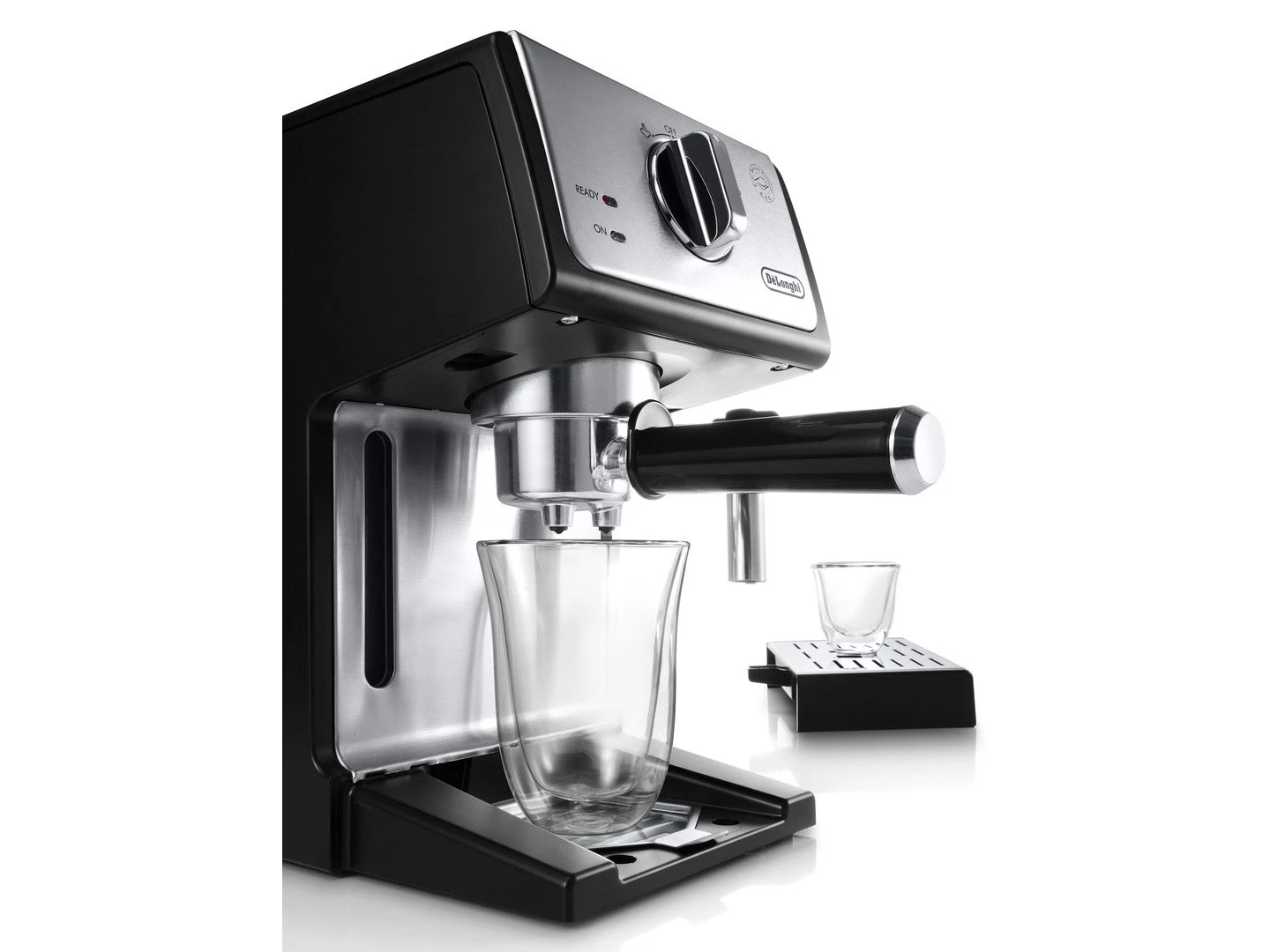 DeLonghi Pump Espresso Machine ECP 3420 5 DeLonghi Pump Espresso Machine ECP 3420 - Image 5