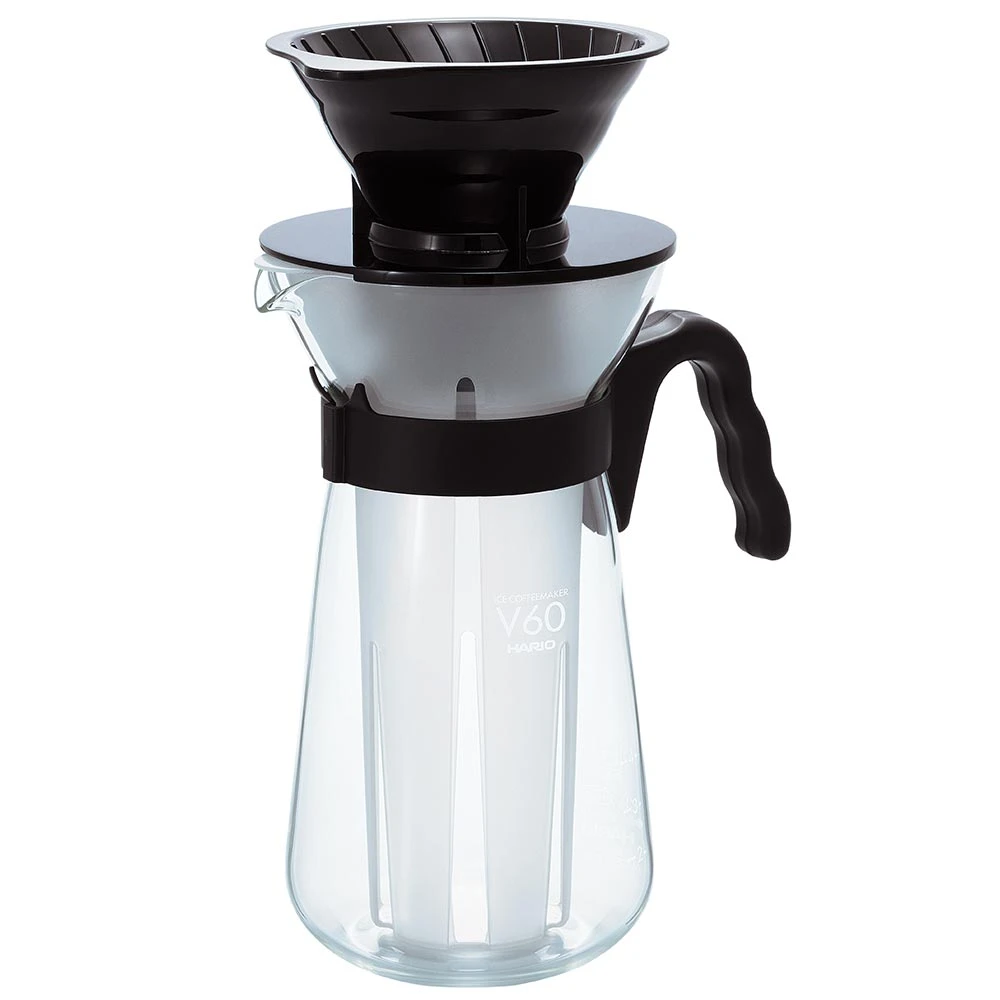 Hario Fretta V60 Iced Coffee Maker 1 Hario Fretta V60 Iced Coffee Maker