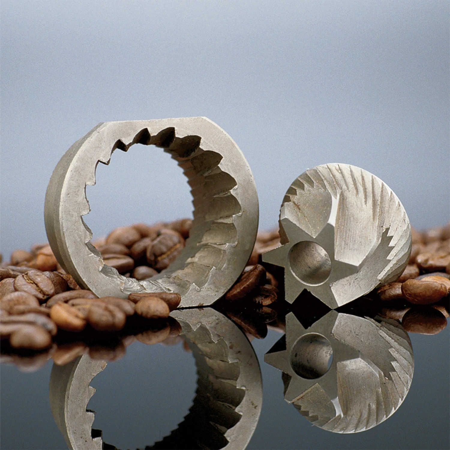 Capresso CoffeeTeam TS - White 7 Capresso CoffeeTeam TS - White - Image 7