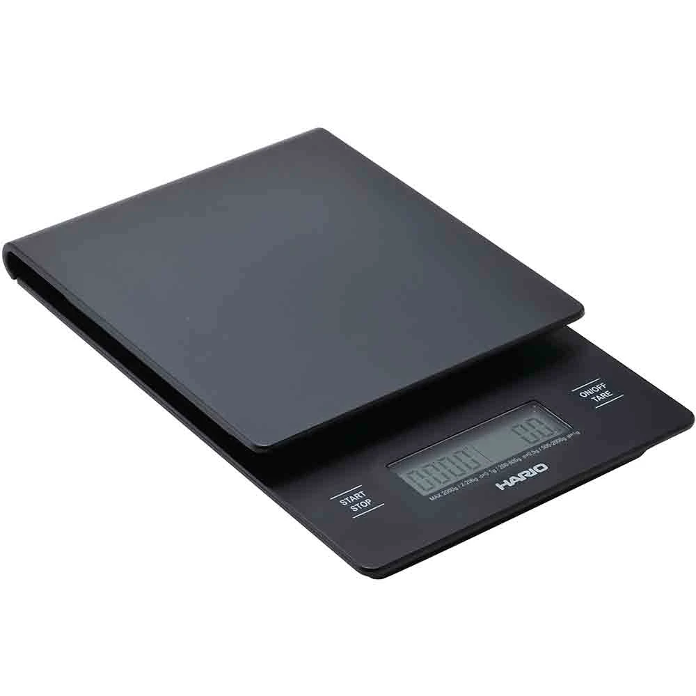 Hario V60 Drip Coffee Scale/Timer 1 Hario V60 Drip Coffee Scale/Timer