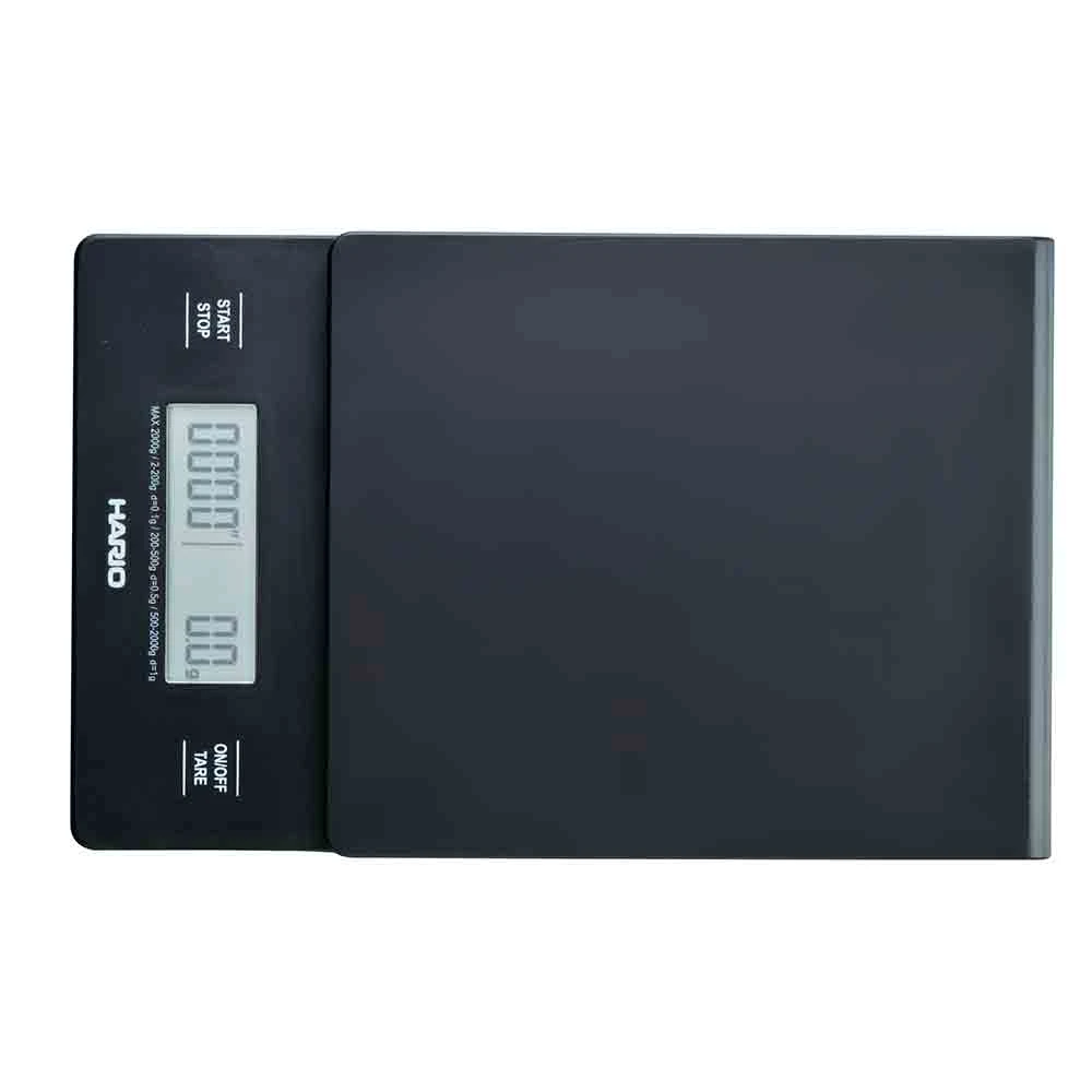 Hario V60 Drip Coffee Scale/Timer 3 Hario V60 Drip Coffee Scale/Timer - Image 3