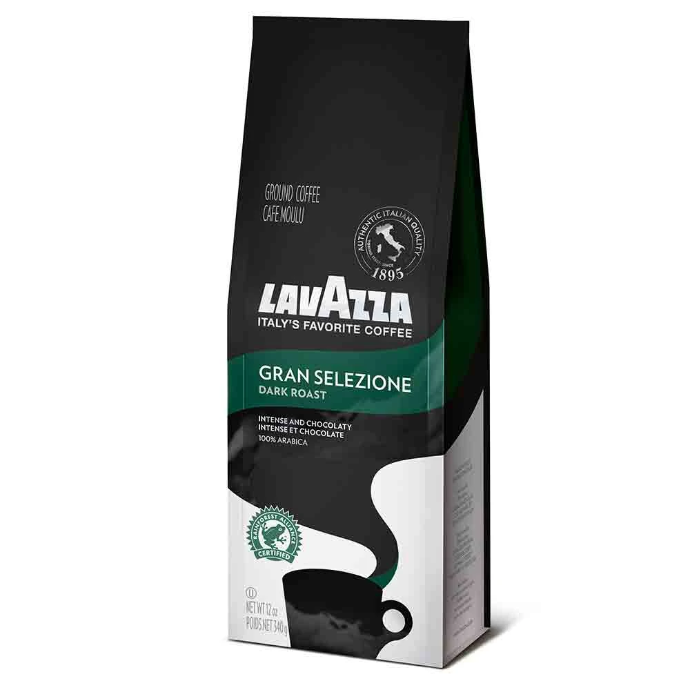 Lavazza Gran Selezione Premium Drip Coffee 5 Lavazza Gran Selezione Premium Drip Coffee - Image 5
