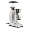 Quamar M80 Dosing Espresso Grinder In Silver