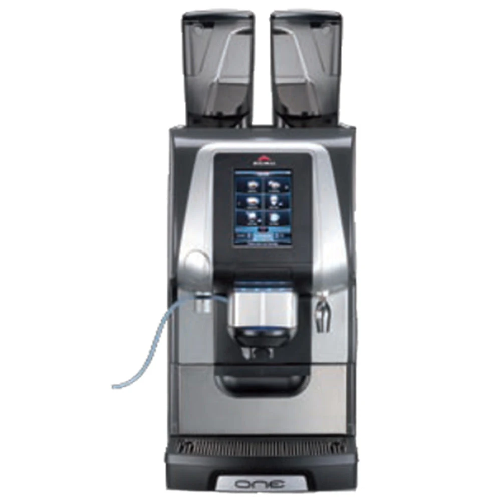 Rancilio Egro One Touch Quick Milk 1 Rancilio Egro One Touch Quick Milk