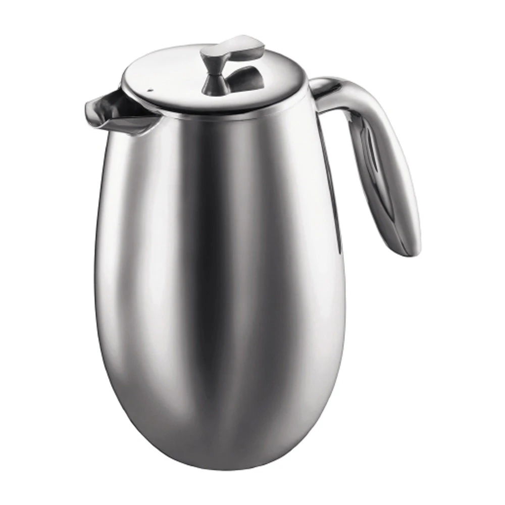 Bodum Columbia Stainless Steel Thermal Coffee Press - 4 Cup 1 Bodum Columbia Stainless Steel Thermal Coffee Press - 4 Cup
