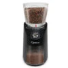 Capresso Infinity Plus Conical Burr Coffee Grinder In Black