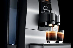 JURA Z6 Espresso Machine With P.E.P -Coffee Promotion Shop 5856 original jura impressa z6 brewing