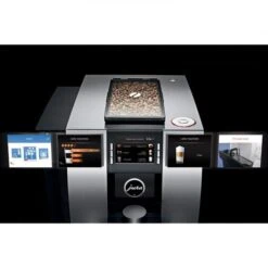 Refurbished JURA Impressa Z6 With PEP - Silver -Coffee Promotion Shop 5857 original jura impressa z6 display 1