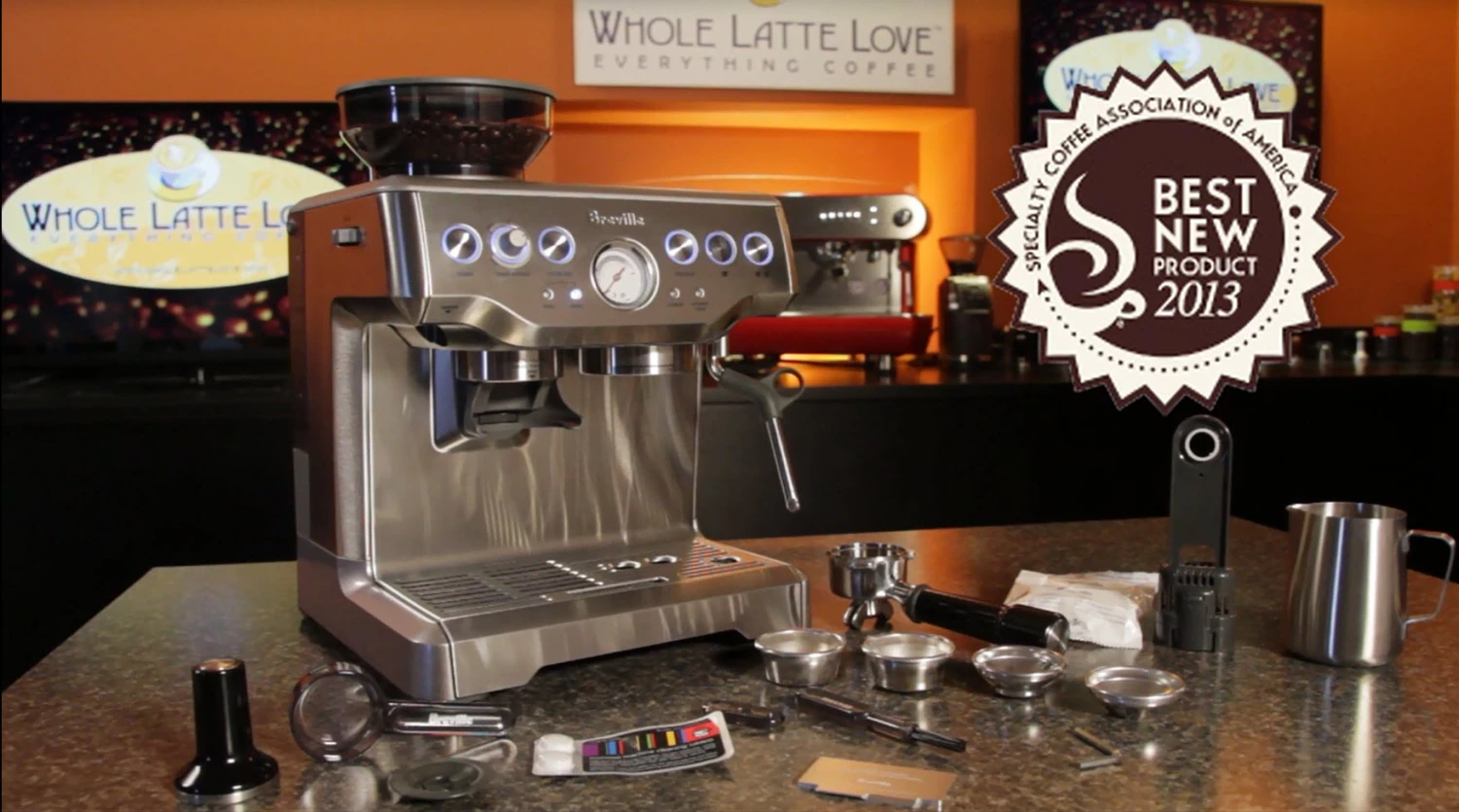 Breville BES870XL Barista Express 2 Breville BES870XL Barista Express - Image 2