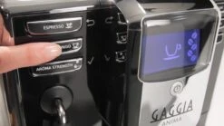Refurbished Gaggia Anima Barista Plus Super-Automatic Espresso Machine -Coffee Promotion Shop 5922 original anima control display 868 e349b608 2ff5 4f04 ade4 70235ef4760e