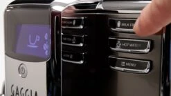 Refurbished Gaggia Anima Deluxe Super-Automatic Espresso Machine -Coffee Promotion Shop 6041 original anima deluxe control display 952