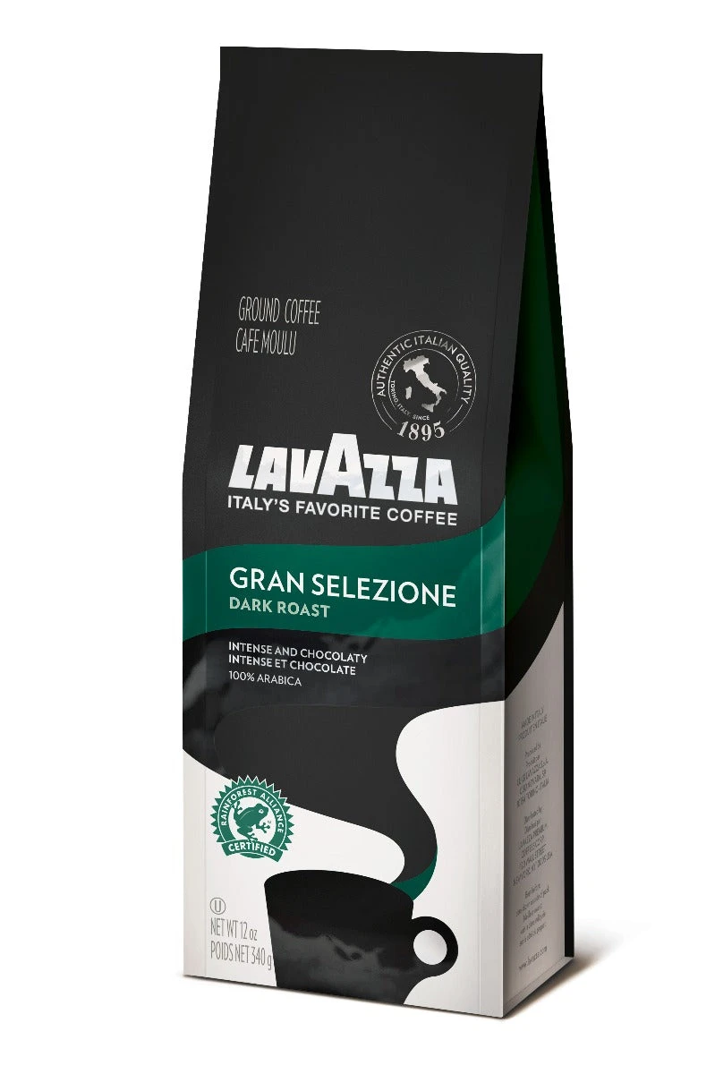 Lavazza Gran Selezione Premium Drip Coffee 2 Lavazza Gran Selezione Premium Drip Coffee - Image 2