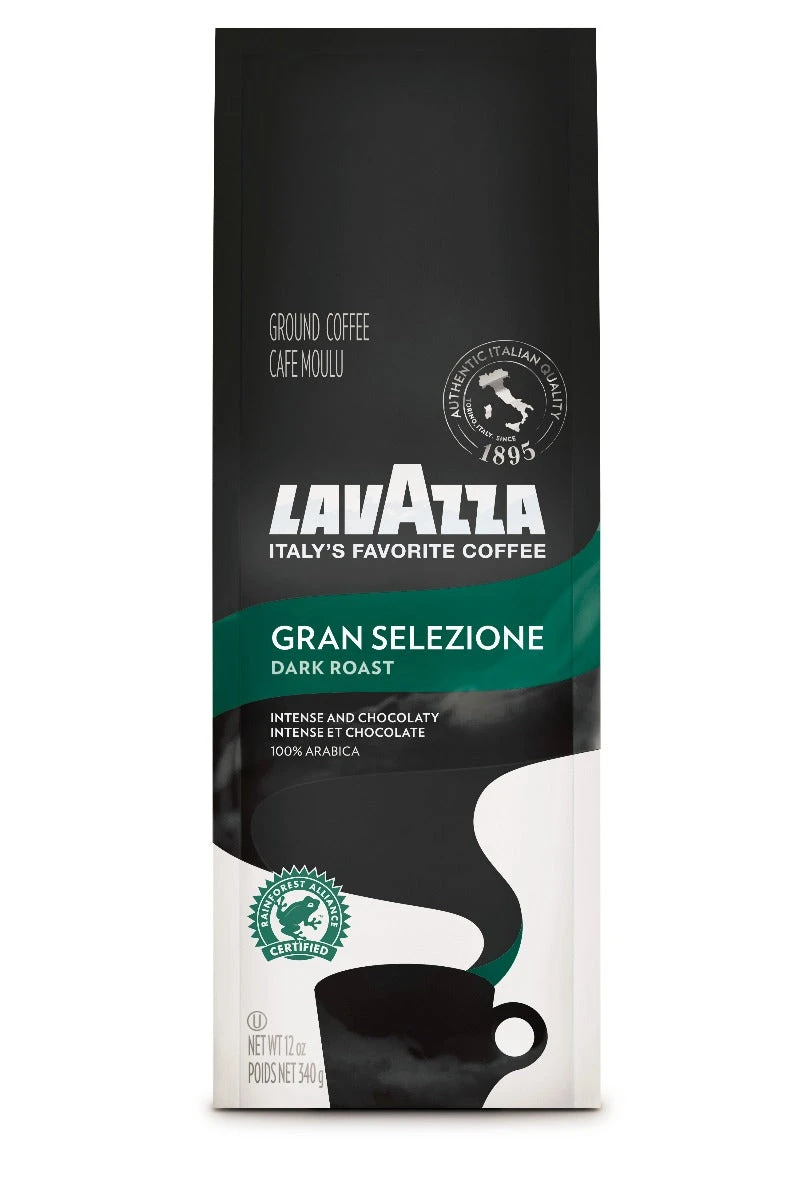 Lavazza Gran Selezione Premium Drip Coffee 3 Lavazza Gran Selezione Premium Drip Coffee - Image 3