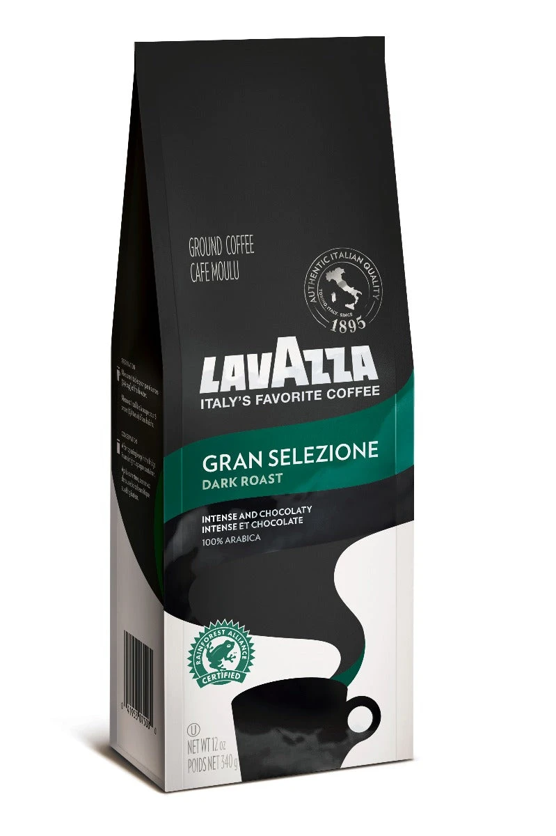Lavazza Gran Selezione Premium Drip Coffee 4 Lavazza Gran Selezione Premium Drip Coffee - Image 4