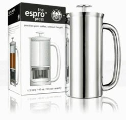 Espro P7 Press For Coffee 32oz - Polished Stainless Steel 6 Espro P7 Press For Coffee 32oz - Polished Stainless Steel -Coffee Promotion Shop 960 original 1 1