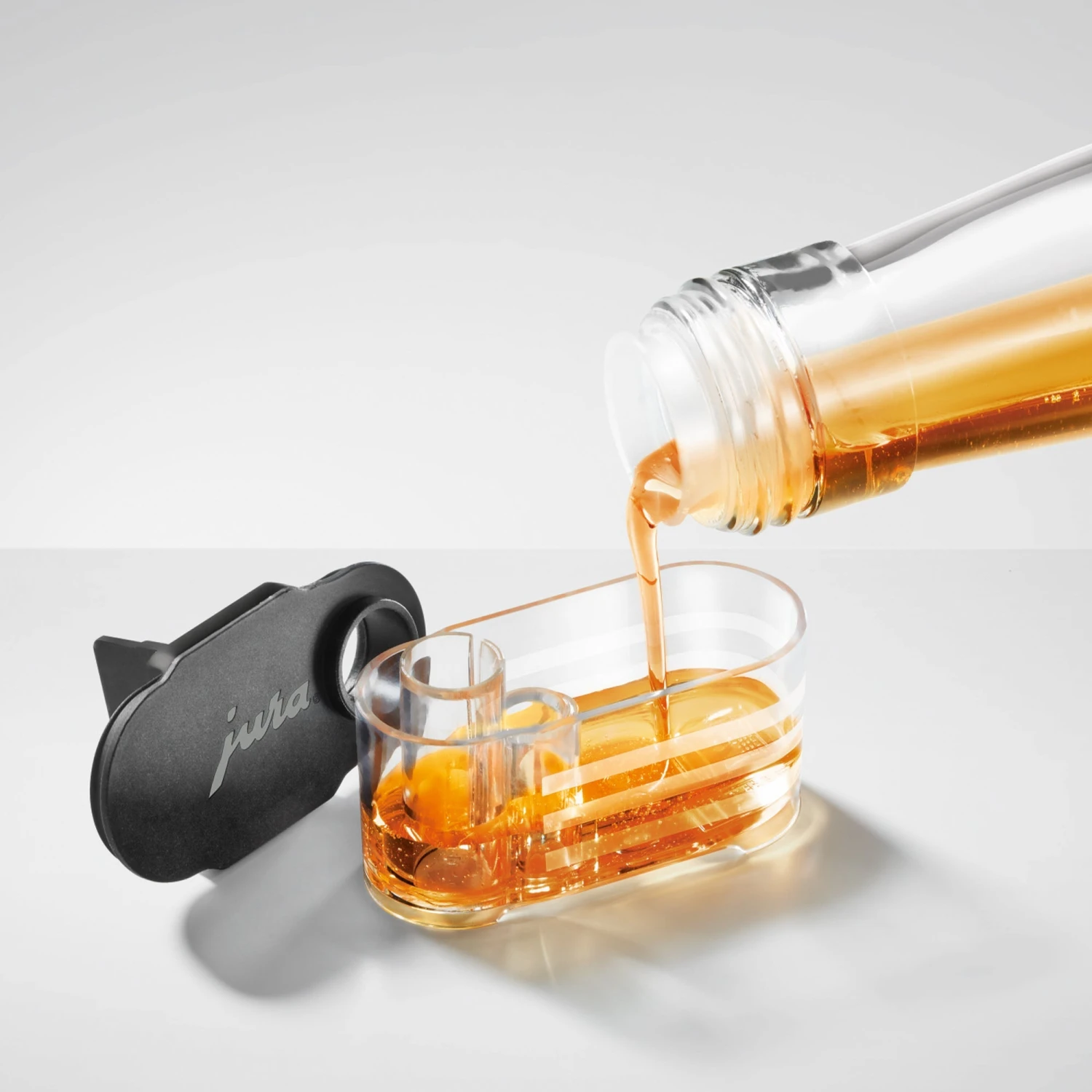 JURA J8 Super-Automatic Espresso Machine - Midnight Silver 11 JURA J8 Super-Automatic Espresso Machine - Midnight Silver - Image 11