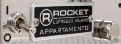 Rocket Espresso Appartamento Serie Nera Espresso Machine - Ruby 27 Rocket Espresso Appartamento Serie Nera Espresso Machine - Ruby -Coffee Promotion Shop AppartamentoBanner 20bbe85a 4463 44b0 9bd9 c90e5f02a64c