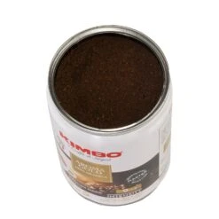 Kimbo Il Caffe Di Napoli Aroma Gold 100% Arabica Ground 250g - Tin 7 Kimbo Il Caffe Di Napoli Aroma Gold 100% Arabica Ground 250g - Tin -Coffee Promotion Shop AromaGold250gGroundCan TopPopped