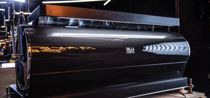 Dalla Corte Zero - 2-Group Dark Walnut 5 Dalla Corte Zero - 2-Group Dark Walnut - Image 5