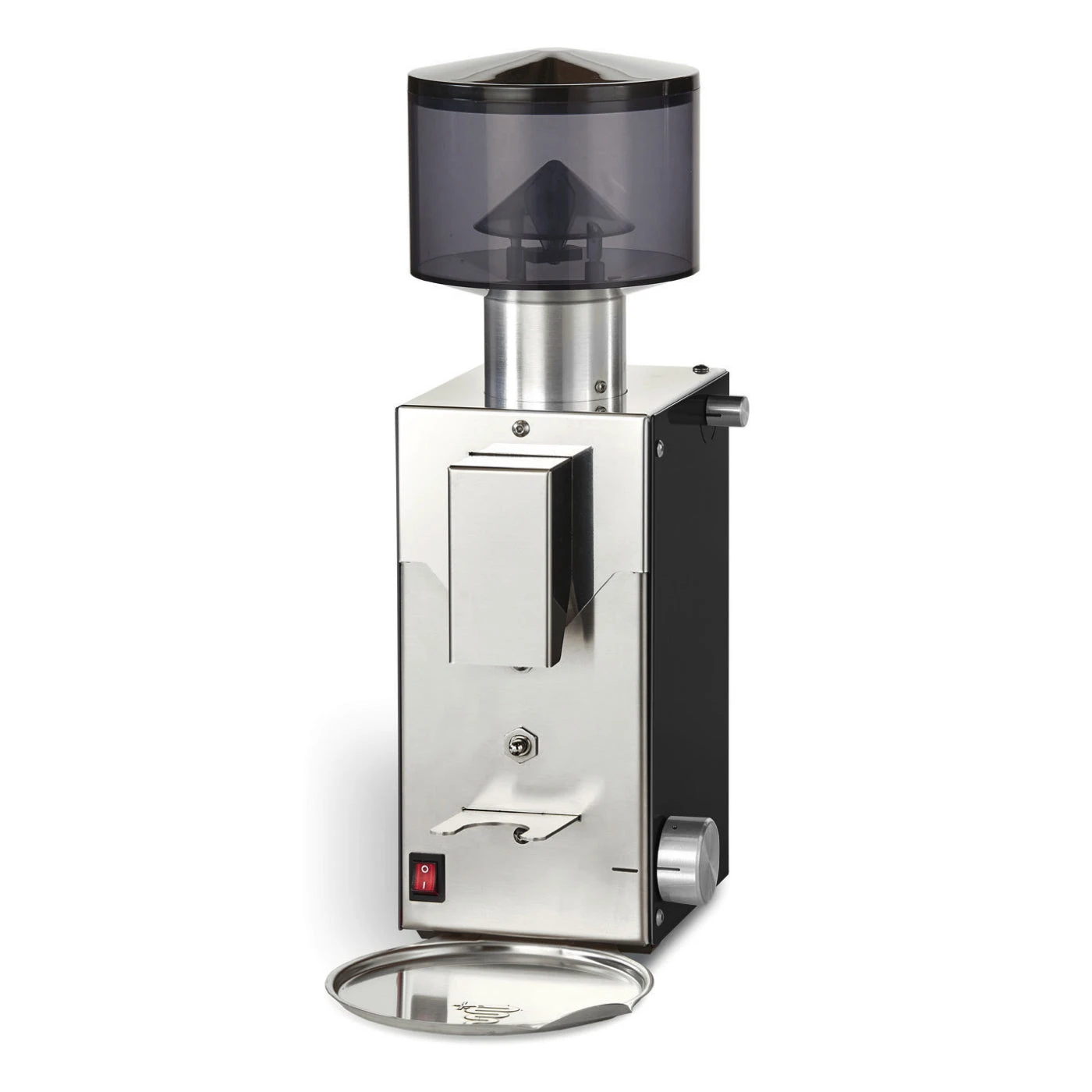 Bezzera BB005 TM Espresso Grinder - Black 1 Bezzera BB005 TM Espresso Grinder - Black