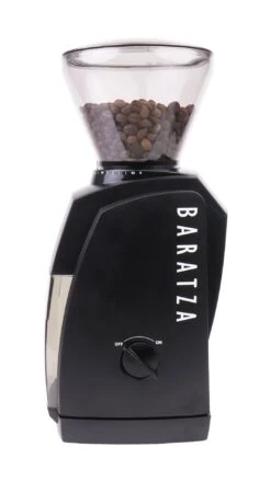Baratza Encore Coffee Grinder -Coffee Promotion Shop BEncore Side