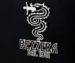 Bezzera Aria PID Espresso Machine With Flow Control - Black With Rosewood -Coffee Promotion Shop BZARIABLKPIDFC 4 G