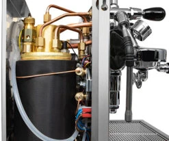 Bezzera Aria PID Espresso Machine With Flow Control -Coffee Promotion Shop BZARIAINOX 1 G