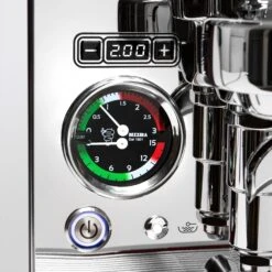 Bezzera Aria PID Espresso Machine With Flow Control - Pure Steel -Coffee Promotion Shop BZARIAINOX 2 d12799c5 f3b2 496f 94f3 a131c7639a51