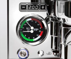 Bezzera Aria PID Espresso Machine With Flow Control -Coffee Promotion Shop BZARIAINOX 3 G