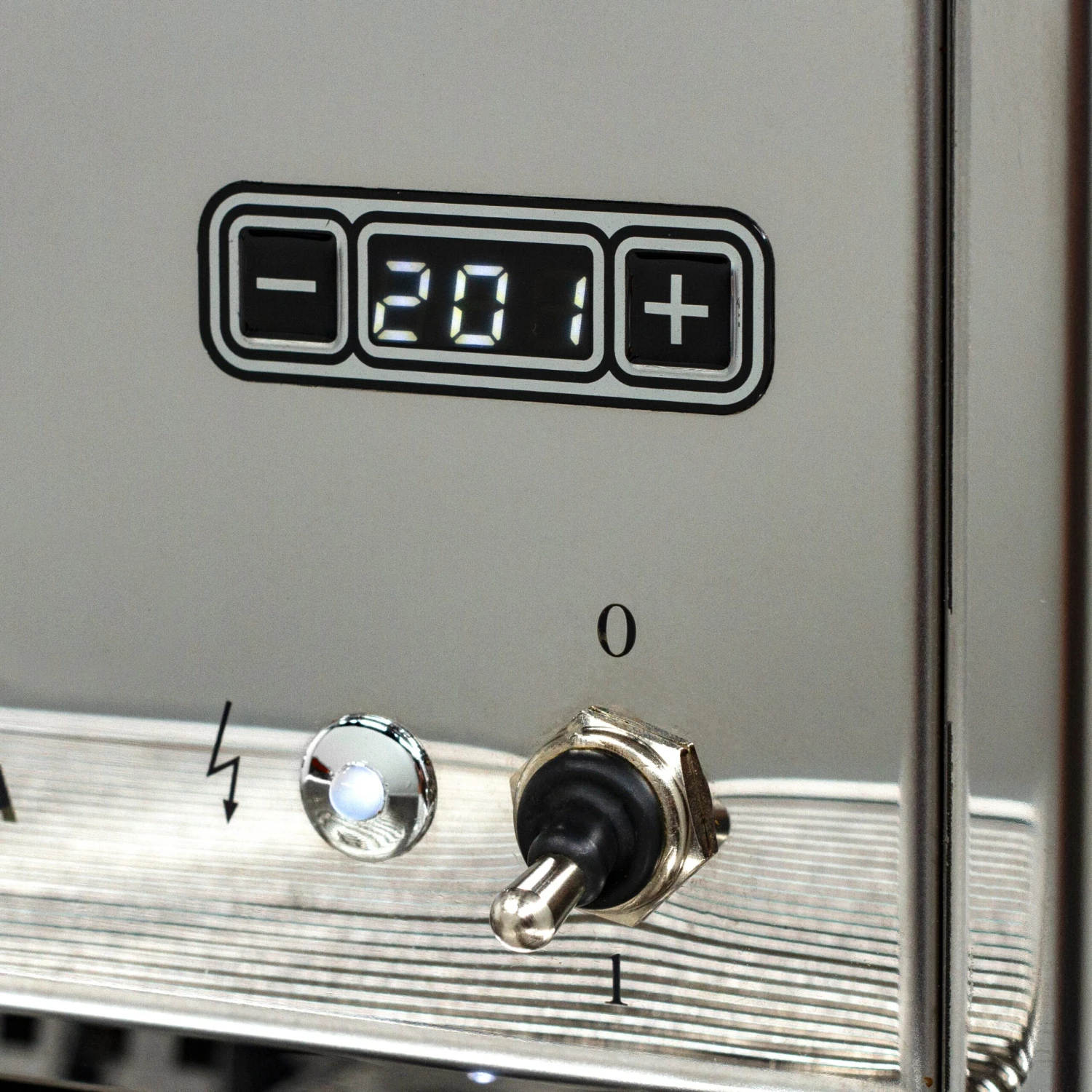 Bezzera BZ13 DE Bianco Espresso Machine - Rosewood - Special Edition 5 Bezzera BZ13 DE Bianco Espresso Machine - Rosewood - Special Edition - Image 5