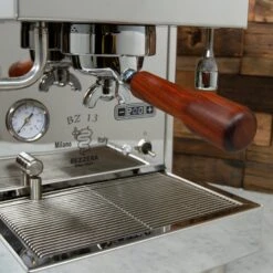 Bezzera BZ13 DE Bianco Espresso Machine - Rosewood - Special Edition 17 Bezzera BZ13 DE Bianco Espresso Machine - Rosewood - Special Edition -Coffee Promotion Shop BZBZ13PMWOOD 0187 scaled