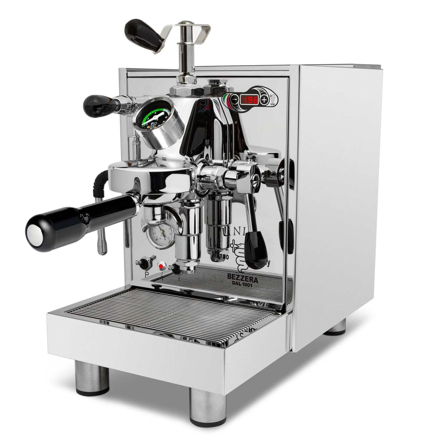 Bezzera Unica Espresso Machine With Flow Control 3 Bezzera Unica Espresso Machine With Flow Control - Image 3