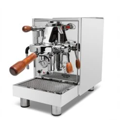 Bezzera Unica Espresso Machine - Rosewood Accents -Coffee Promotion Shop BZUNICAPIDWOOD 1422