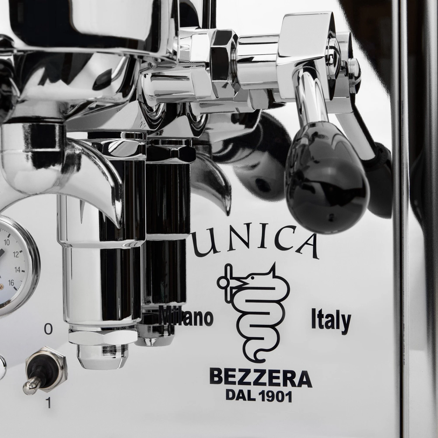 Bezzera Unica Espresso Machine With Flow Control 5 Bezzera Unica Espresso Machine With Flow Control - Image 5