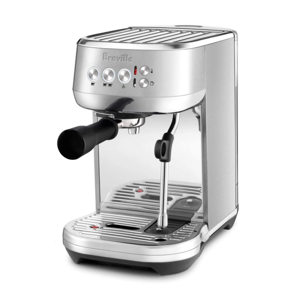 Breville BES500BSS Bambino Plus 1 Breville BES500BSS Bambino Plus