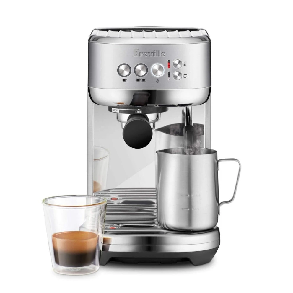 Breville BES500BSS Bambino Plus 3 Breville BES500BSS Bambino Plus - Image 3